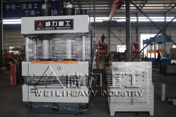 徐州小型車橋內贓成形液壓機確定方案 徐州小型車橋內贓成形液壓機確定方案