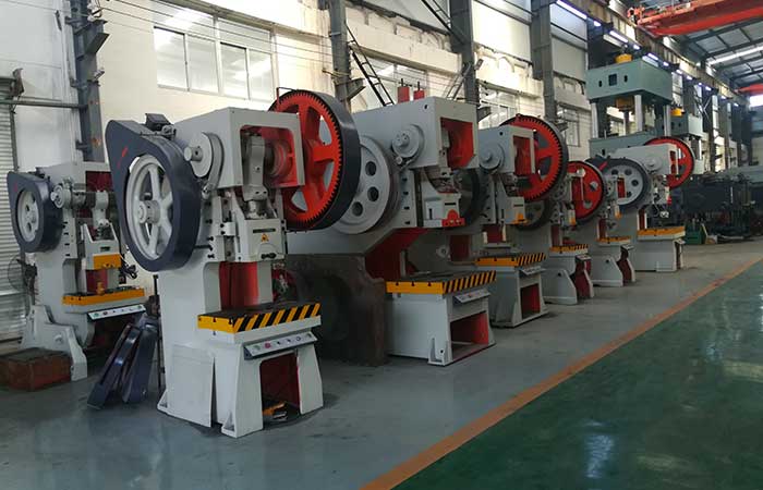 80噸鋼板固定臺沖床JB21-80T 80噸鋼板固定臺沖床JB21-80T